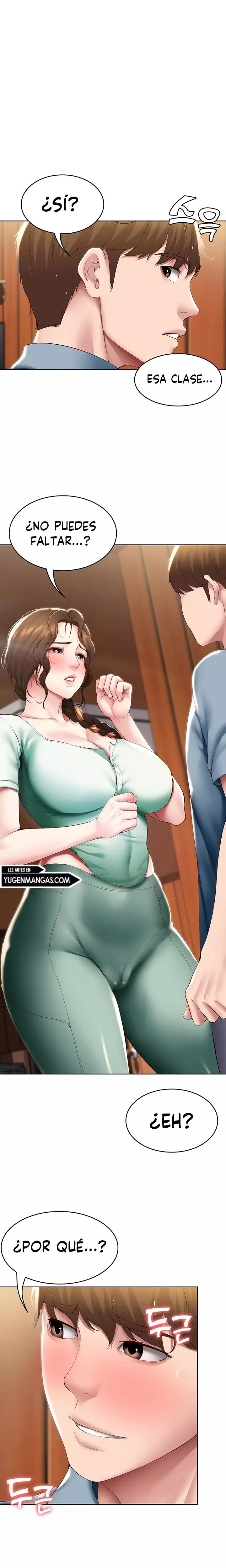 Dueña de la Pensión Capítulo 100 - Página 2