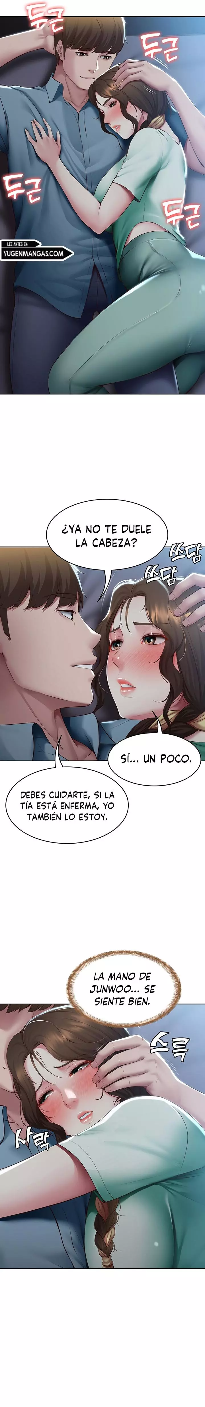 Dueña de la Pensión Capítulo 100 - Página 20