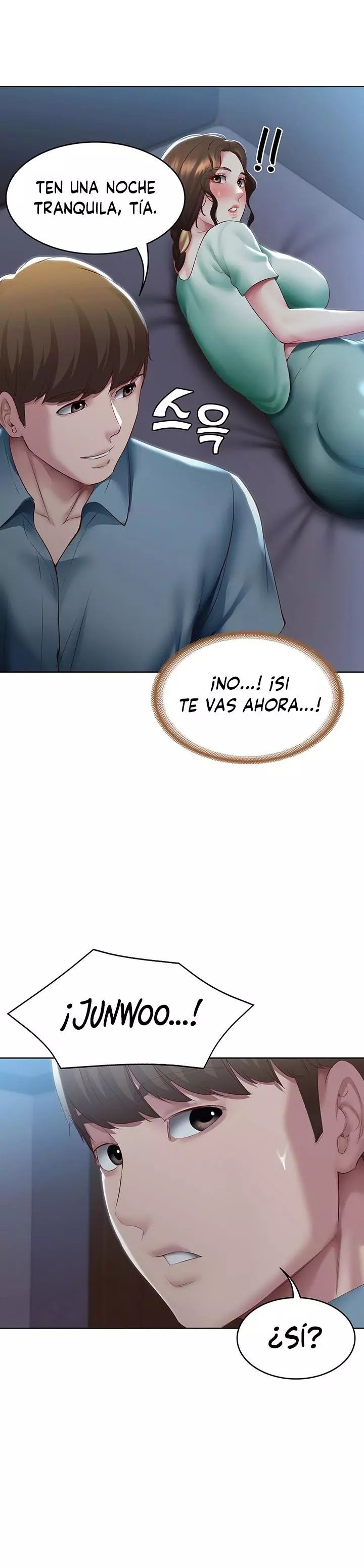 Dueña de la Pensión Capítulo 100 - Página 22