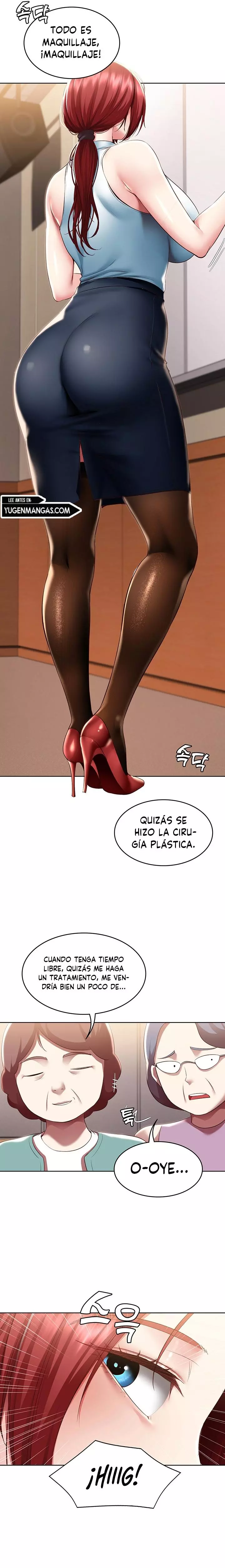 Dueña de la Pensión Capítulo 100 - Página 5