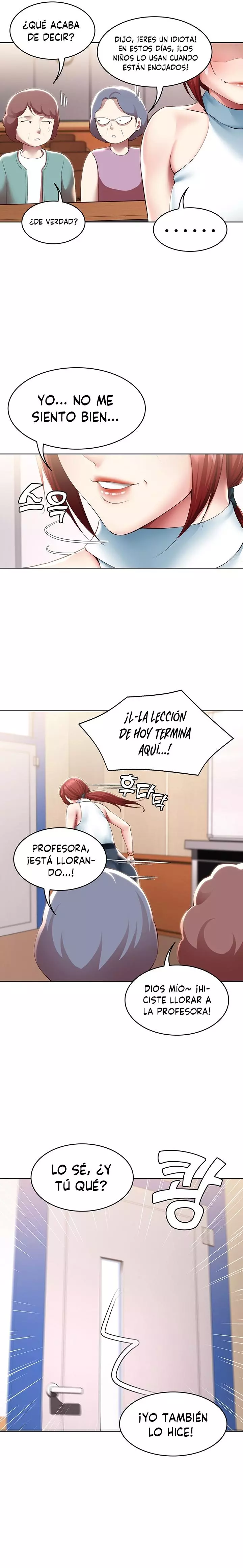 Dueña de la Pensión Capítulo 100 - Página 9