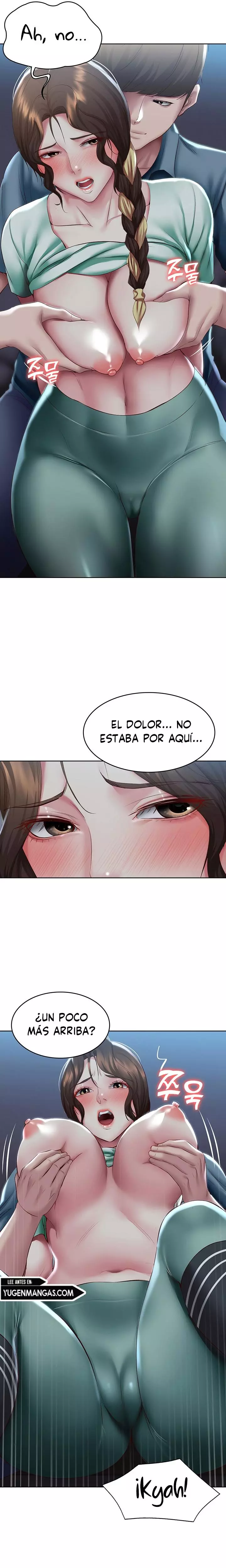 Dueña de la Pensión Capítulo 101 - Página 10