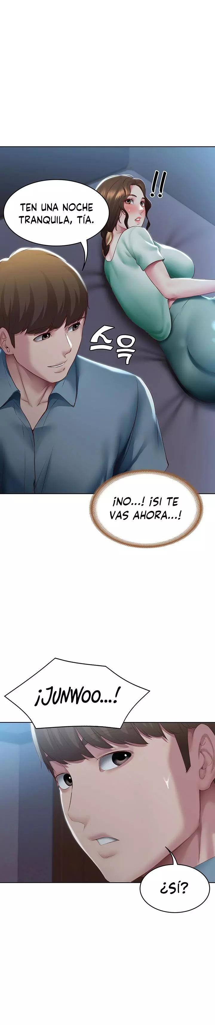 Dueña de la Pensión Capítulo 101 - Página 2