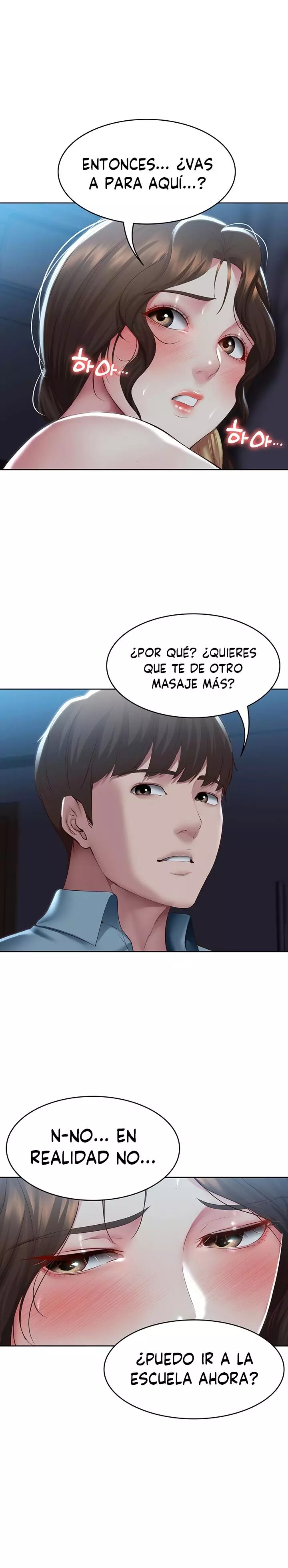 Dueña de la Pensión Capítulo 101 - Página 21