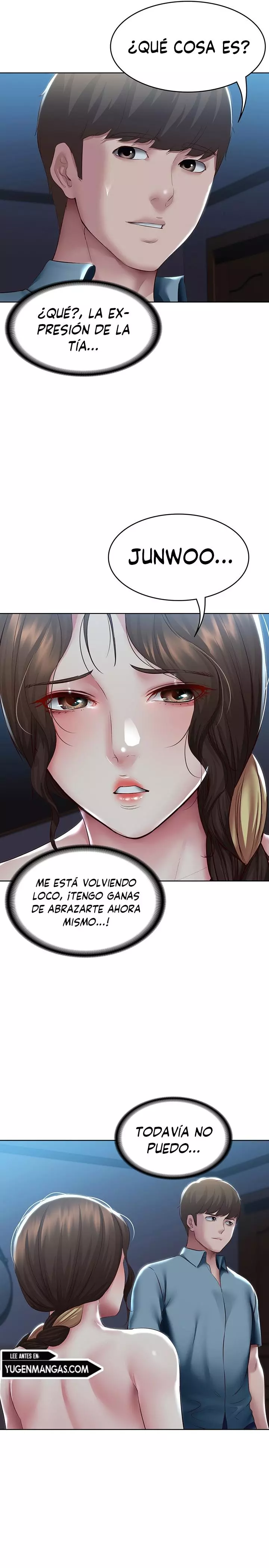 Dueña de la Pensión Capítulo 101 - Página 24
