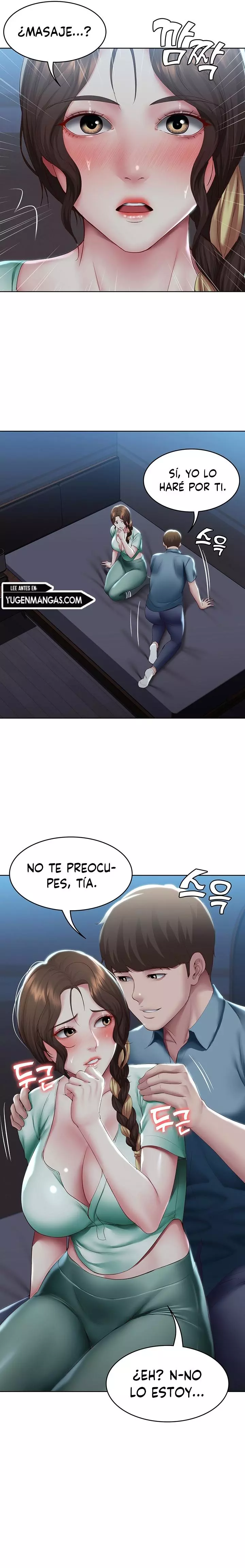 Dueña de la Pensión Capítulo 101 - Página 7