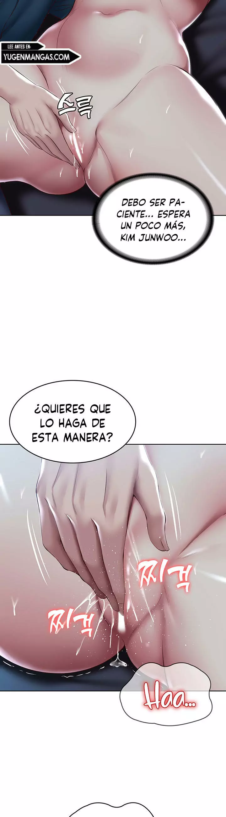 Dueña de la Pensión Capítulo 102 - Página 10