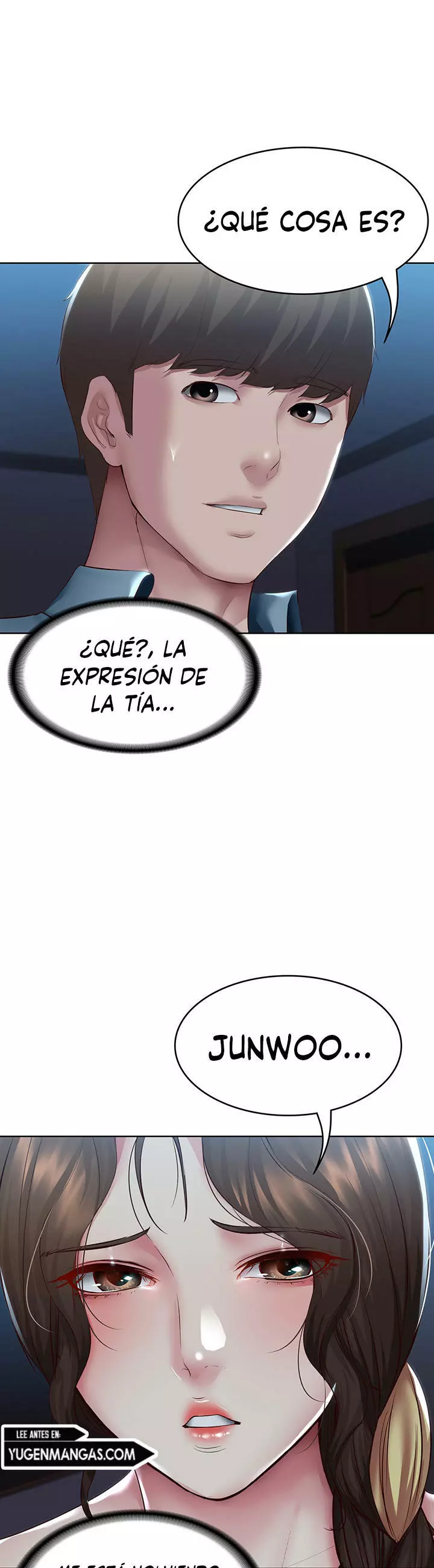 Dueña de la Pensión Capítulo 102 - Página 2