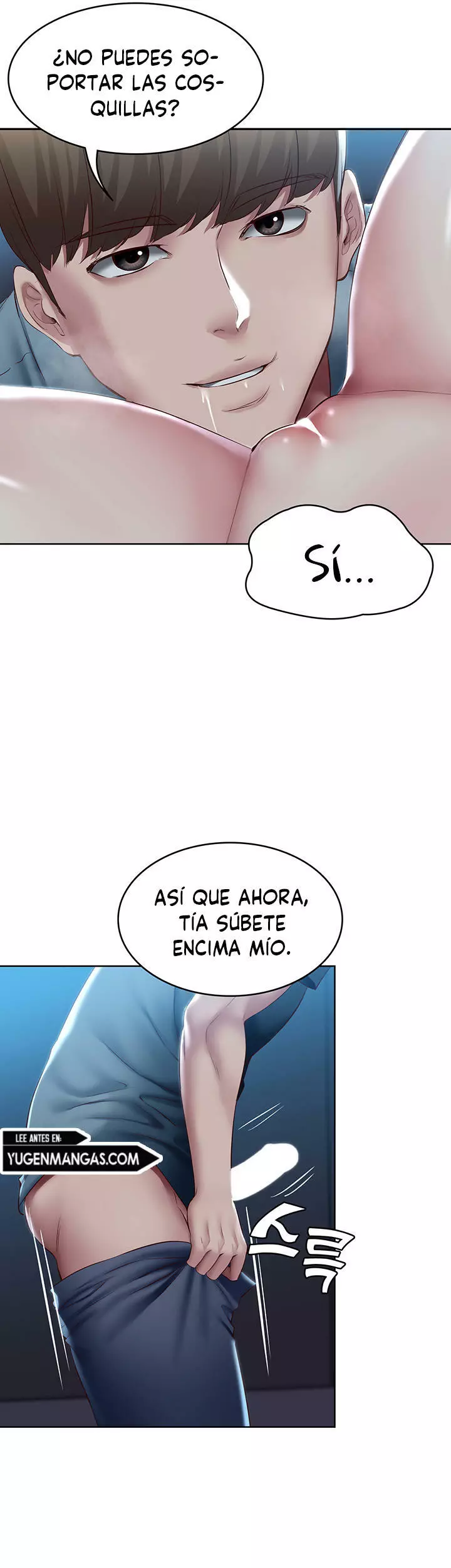 Dueña de la Pensión Capítulo 102 - Página 22