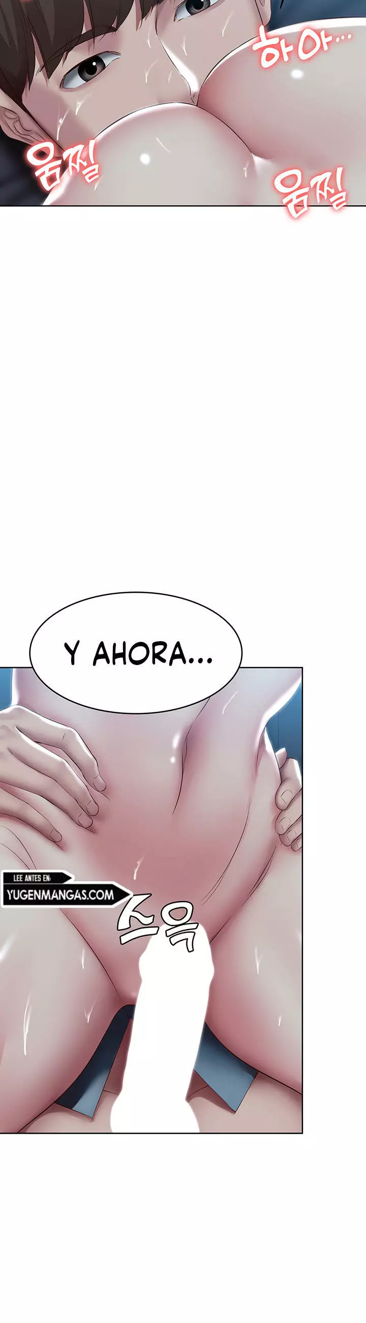 Dueña de la Pensión Capítulo 102 - Página 36