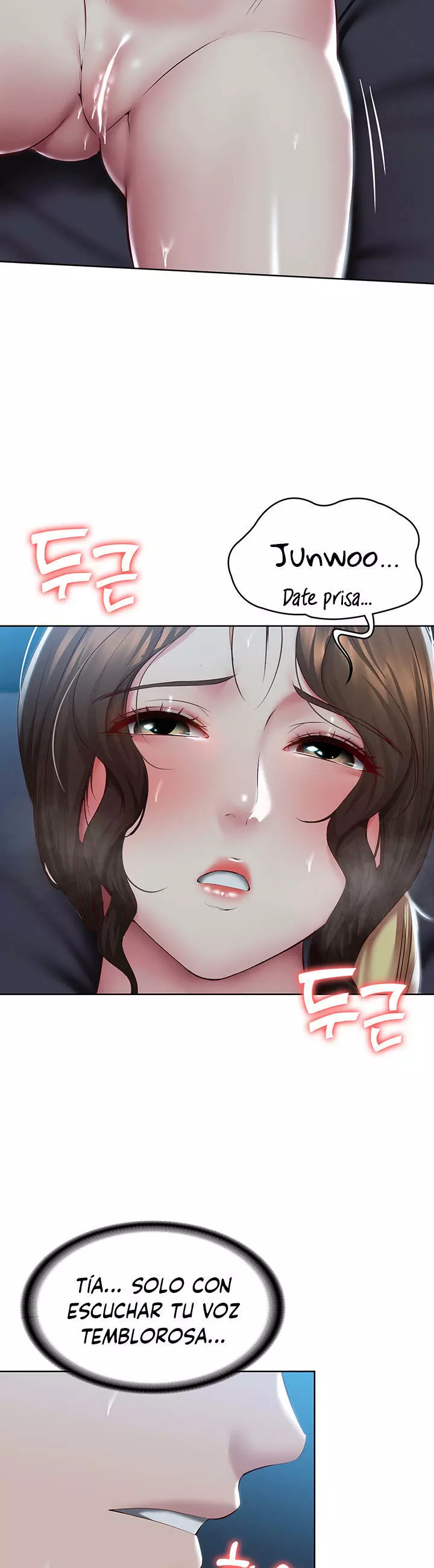 Dueña de la Pensión Capítulo 102 - Página 8