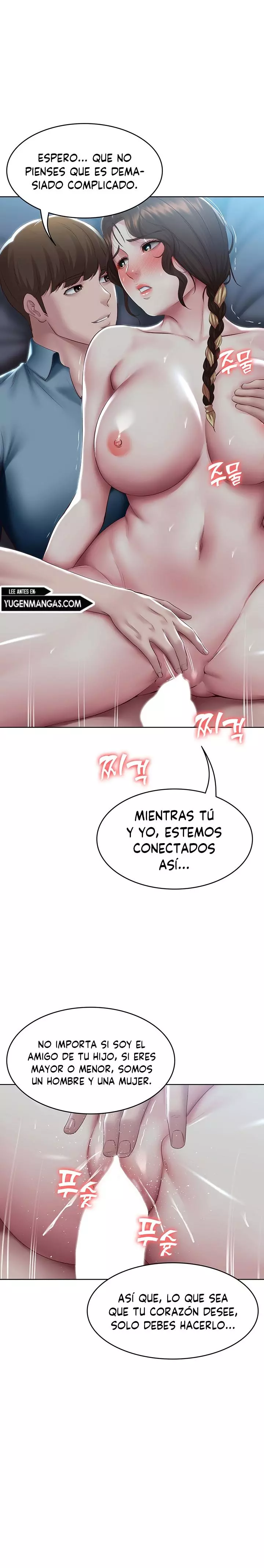 Dueña de la Pensión Capítulo 103 - Página 15