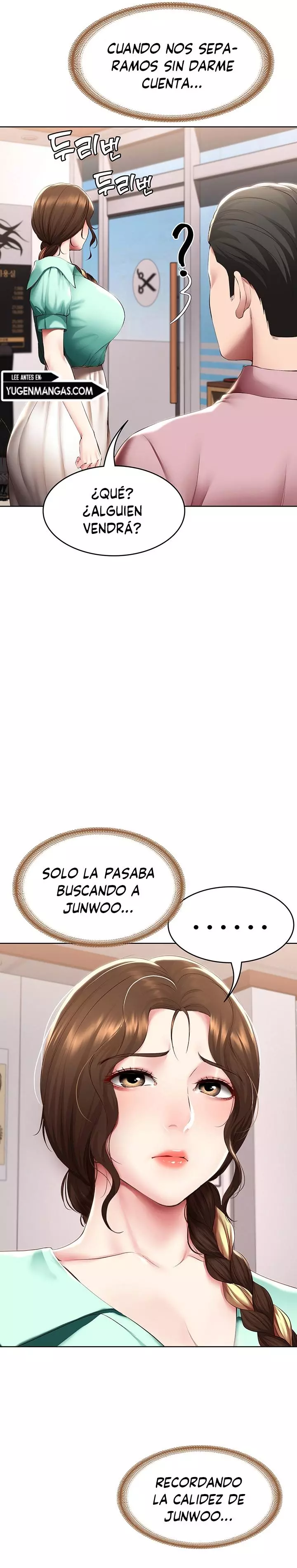 Dueña de la Pensión Capítulo 103 - Página 9