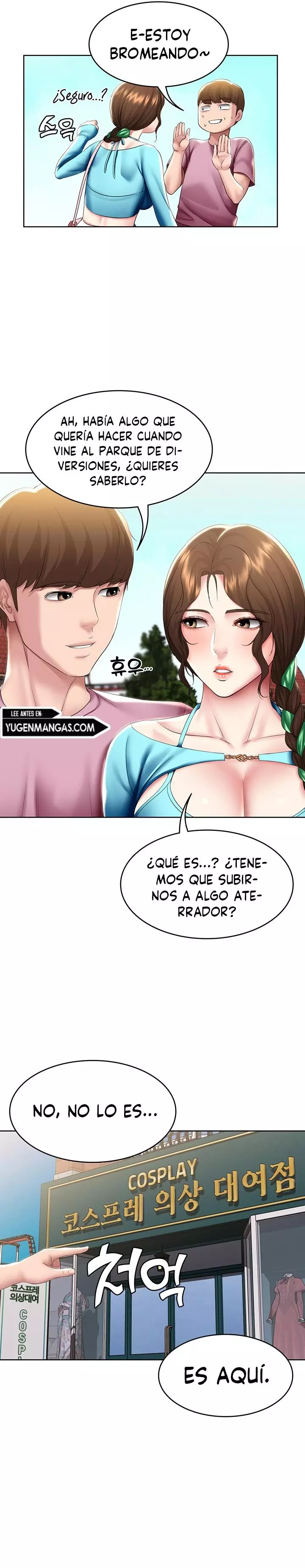 Dueña de la Pensión Capítulo 104 - Página 20