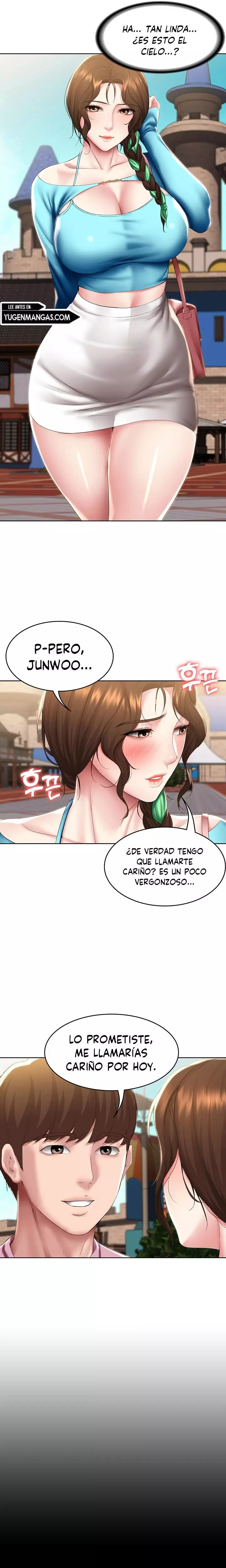 Dueña de la Pensión Capítulo 104 - Página 4