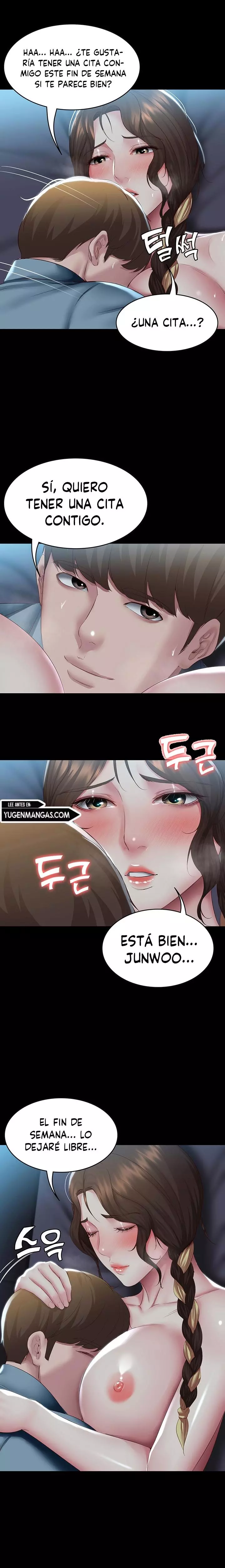 Dueña de la Pensión Capítulo 104 - Página 5