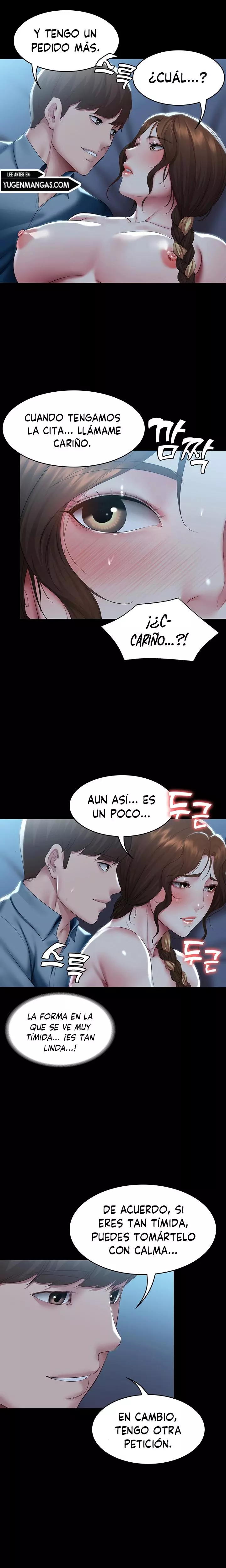 Dueña de la Pensión Capítulo 104 - Página 6