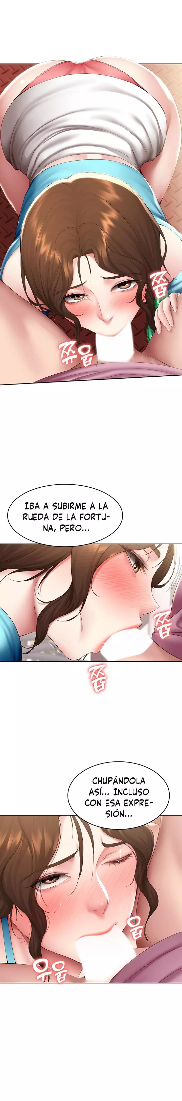 Dueña de la Pensión Capítulo 104 - Página 8