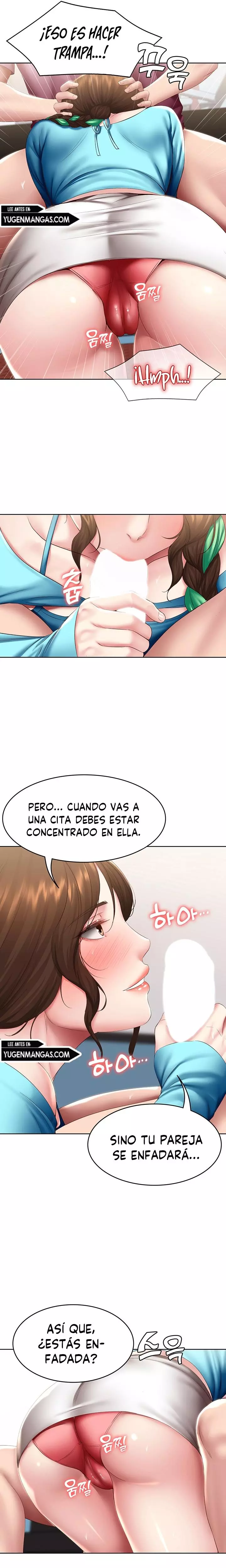 Dueña de la Pensión Capítulo 104 - Página 9