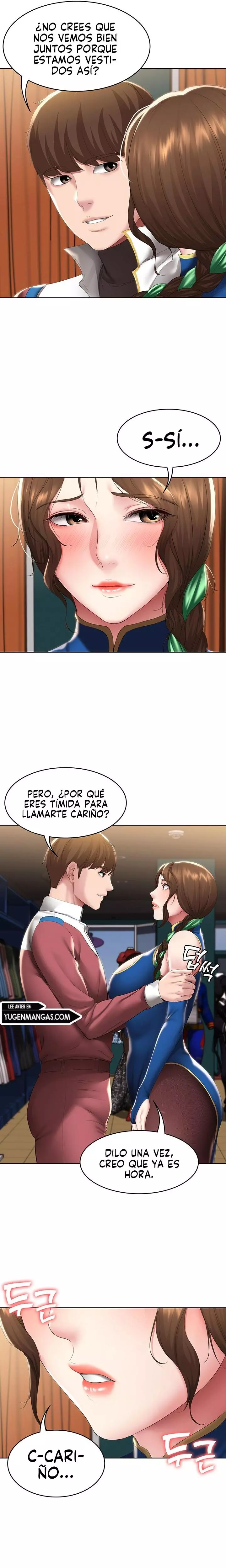 Dueña de la Pensión Capítulo 105 - Página 11