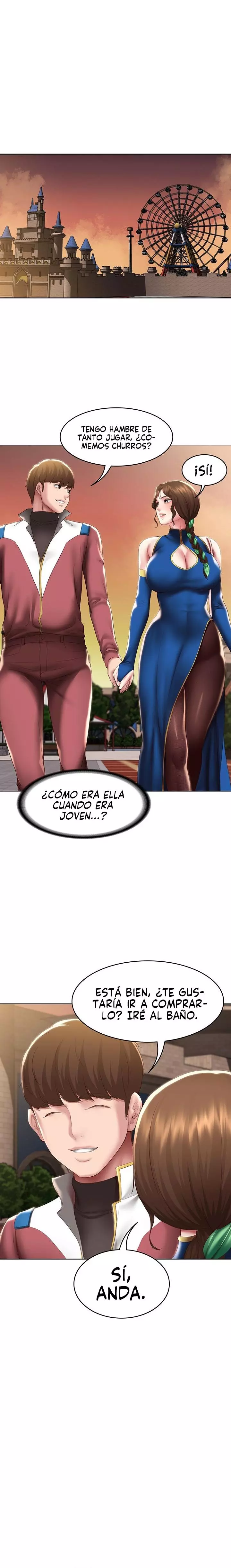 Dueña de la Pensión Capítulo 105 - Página 16