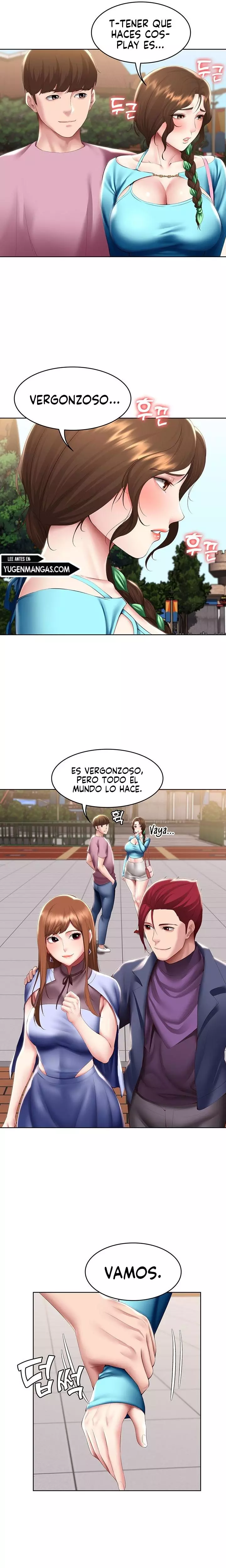 Dueña de la Pensión Capítulo 105 - Página 4