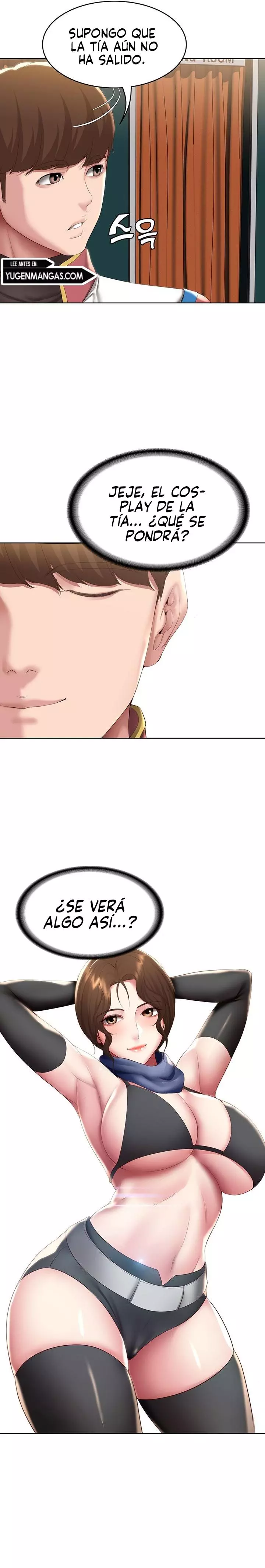 Dueña de la Pensión Capítulo 105 - Página 6