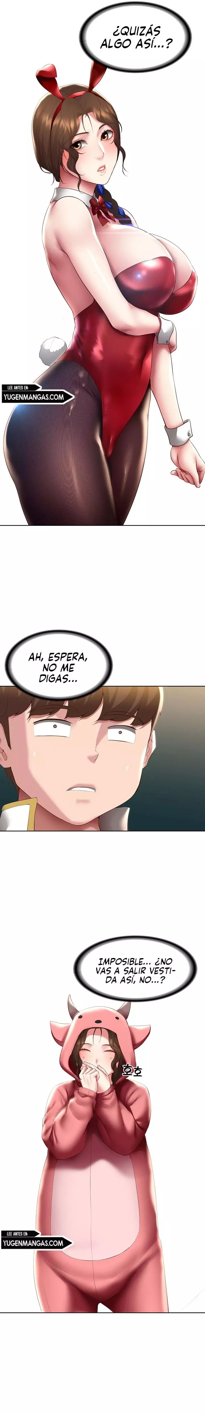 Dueña de la Pensión Capítulo 105 - Página 7