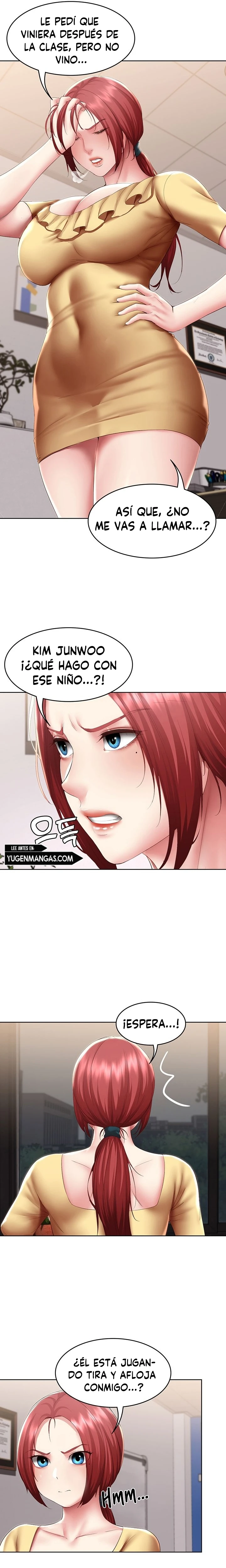 Dueña de la Pensión Capítulo 106 - Página 13