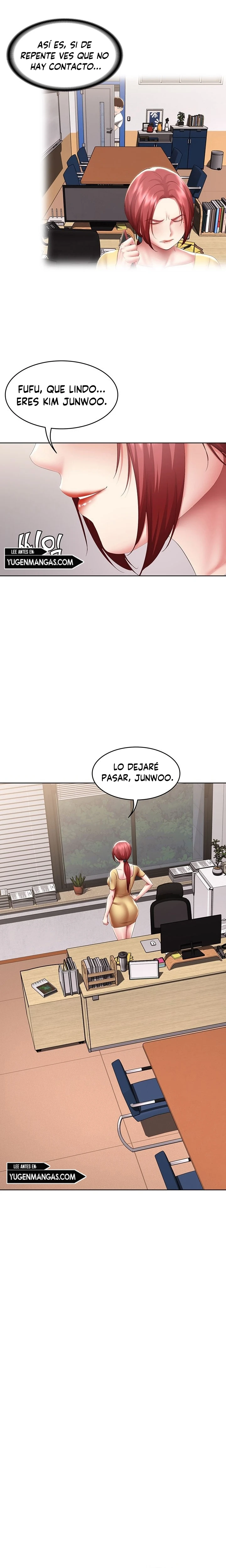 Dueña de la Pensión Capítulo 106 - Página 14