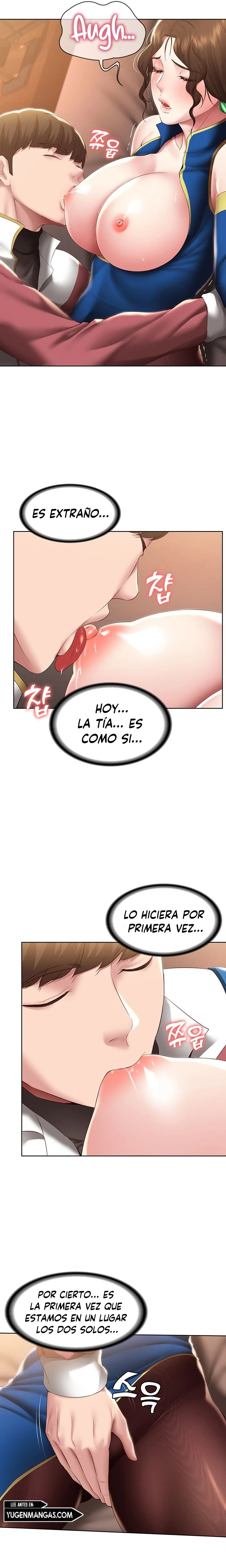 Dueña de la Pensión Capítulo 106 - Página 16