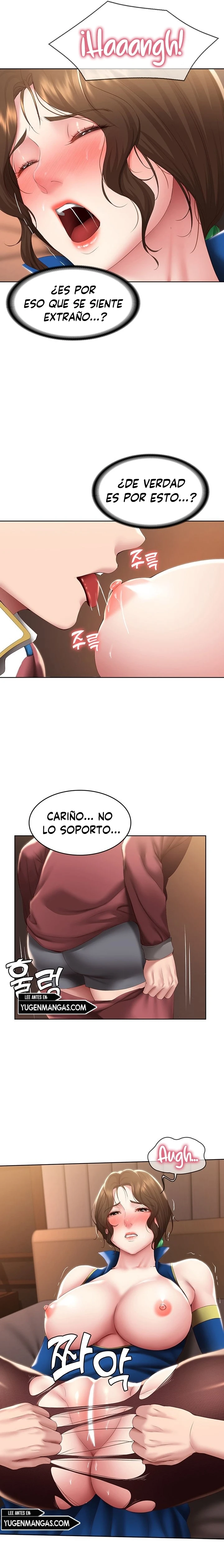 Dueña de la Pensión Capítulo 106 - Página 20