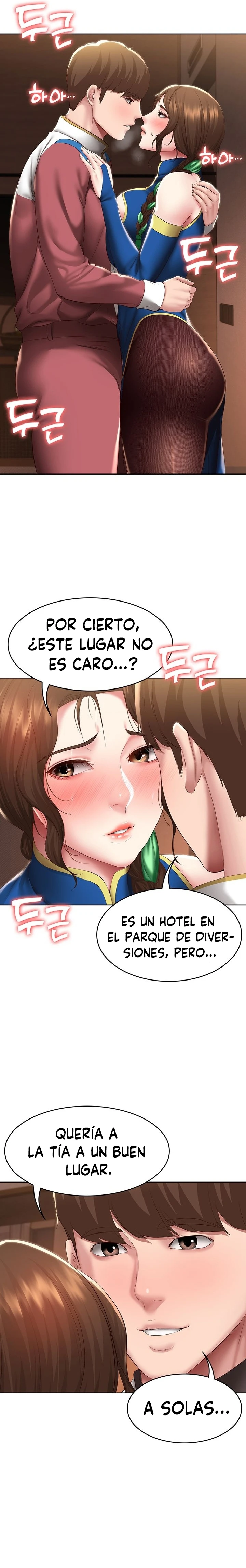Dueña de la Pensión Capítulo 106 - Página 6