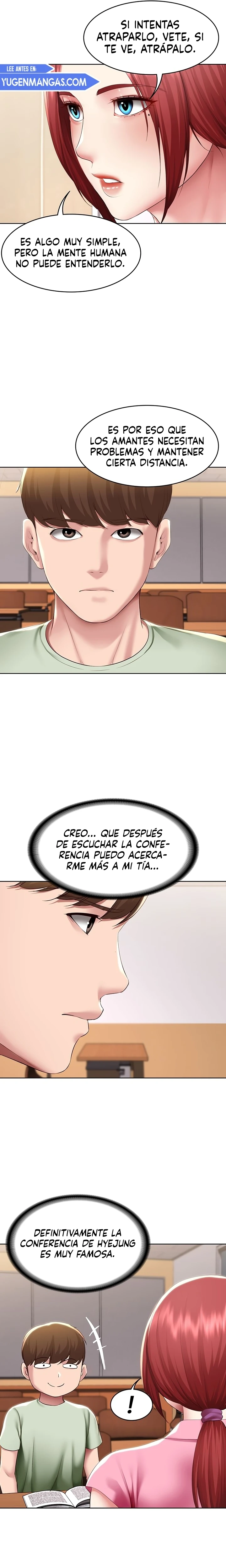 Dueña de la Pensión Capítulo 108 - Página 12
