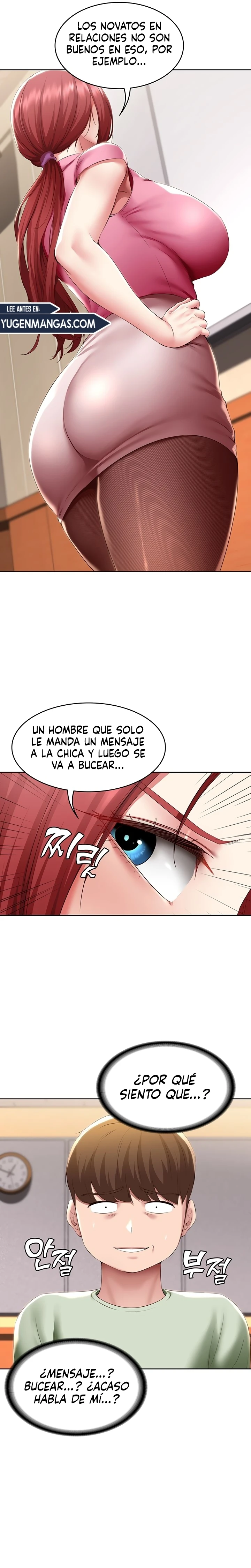 Dueña de la Pensión Capítulo 108 - Página 14