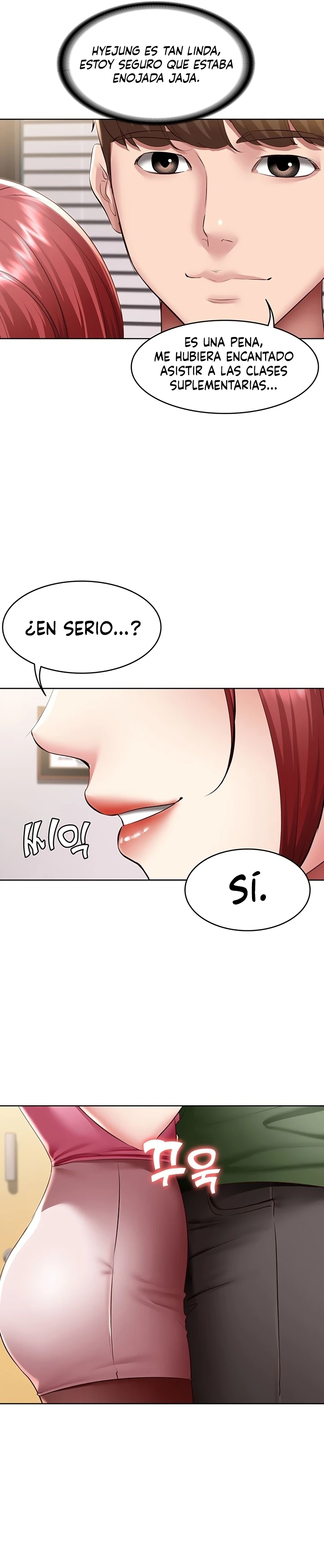 Dueña de la Pensión Capítulo 108 - Página 22