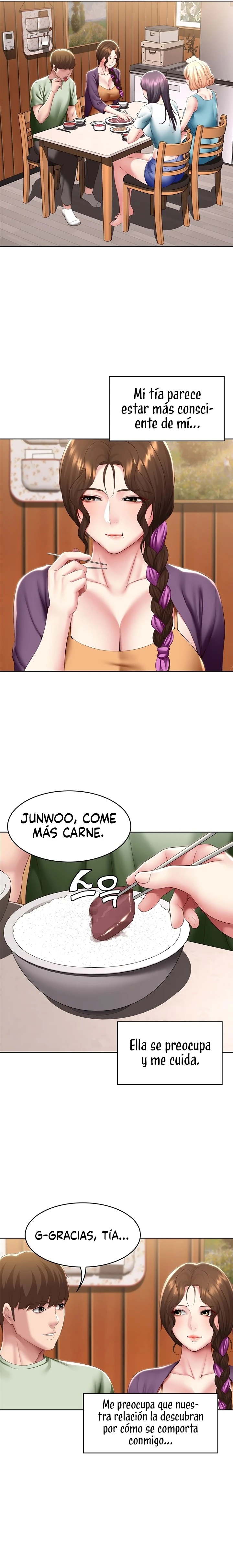 Dueña de la Pensión Capítulo 108 - Página 5