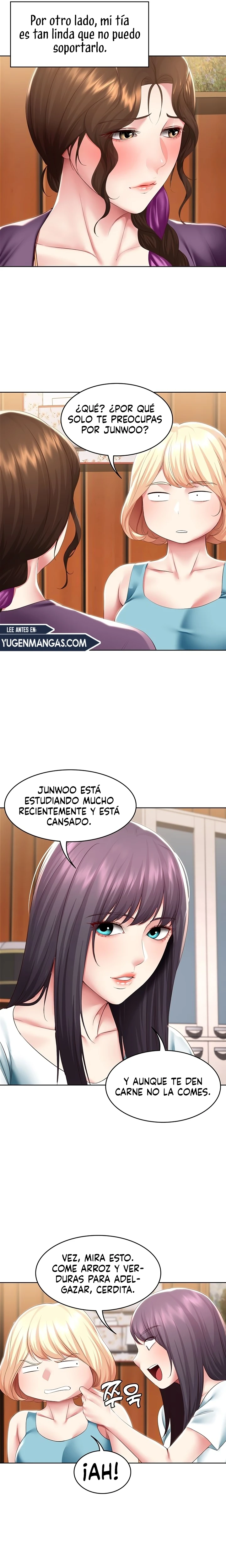 Dueña de la Pensión Capítulo 108 - Página 6