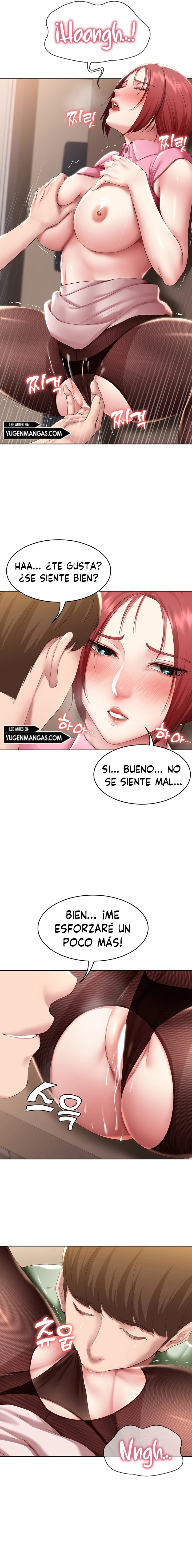 Dueña de la Pensión Capítulo 109 - Página 10