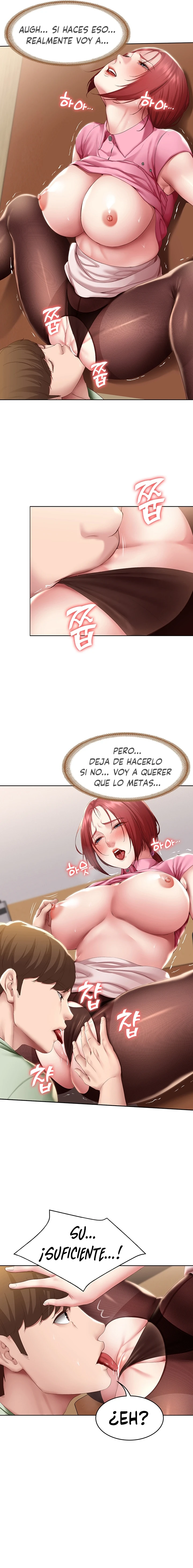 Dueña de la Pensión Capítulo 109 - Página 11