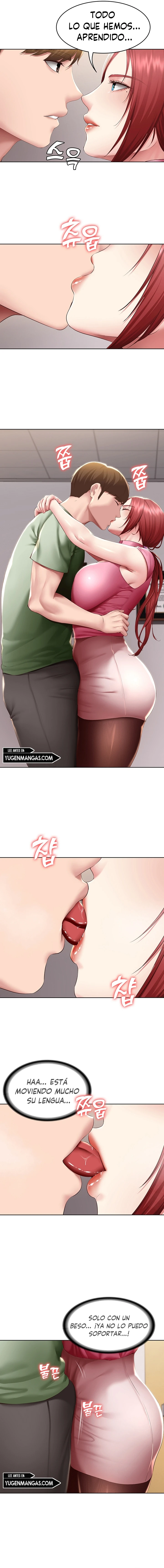 Dueña de la Pensión Capítulo 109 - Página 4
