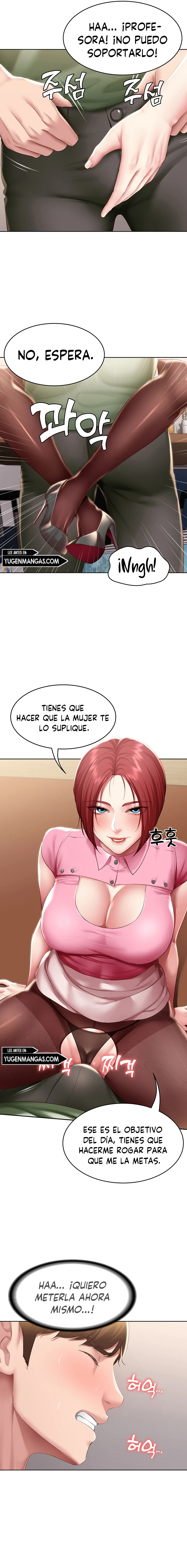 Dueña de la Pensión Capítulo 109 - Página 7