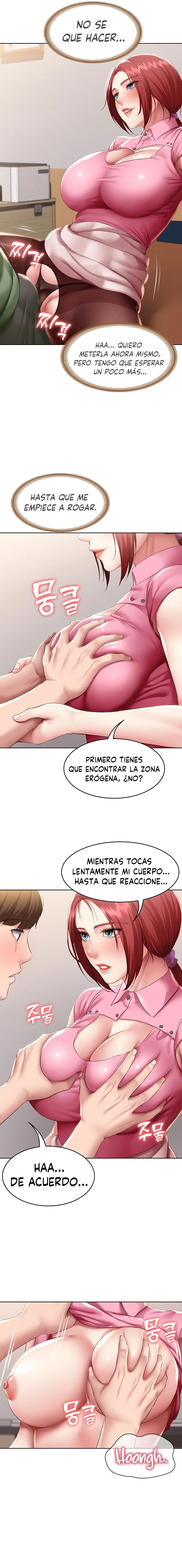 Dueña de la Pensión Capítulo 109 - Página 8