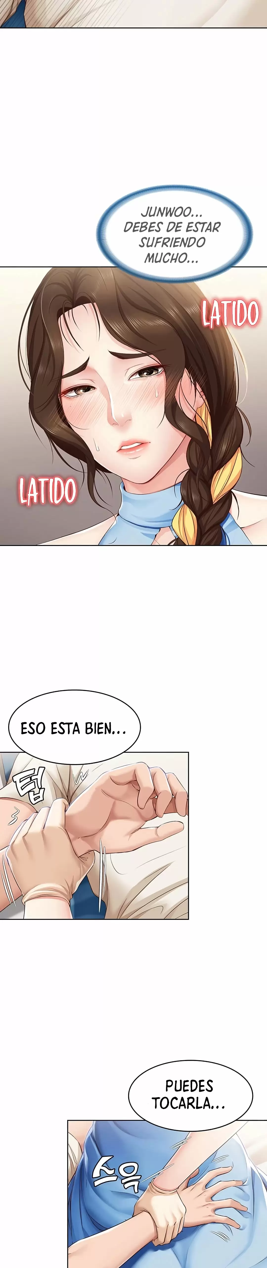 Dueña de la Pensión Capítulo 11 - Página 14
