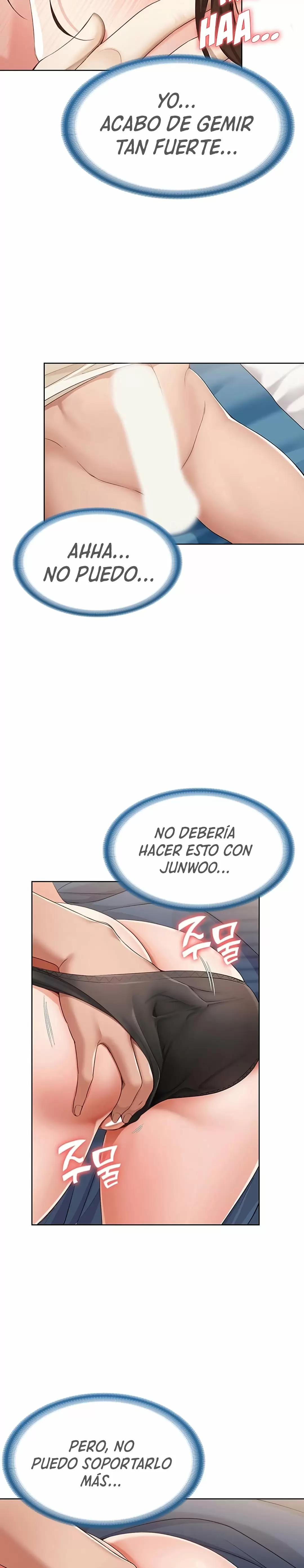 Dueña de la Pensión Capítulo 11 - Página 21