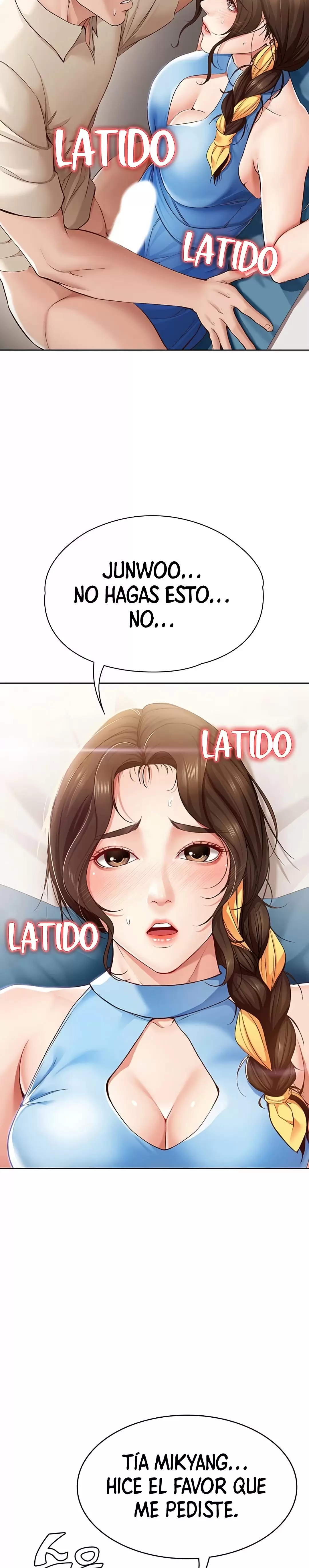 Dueña de la Pensión Capítulo 11 - Página 26