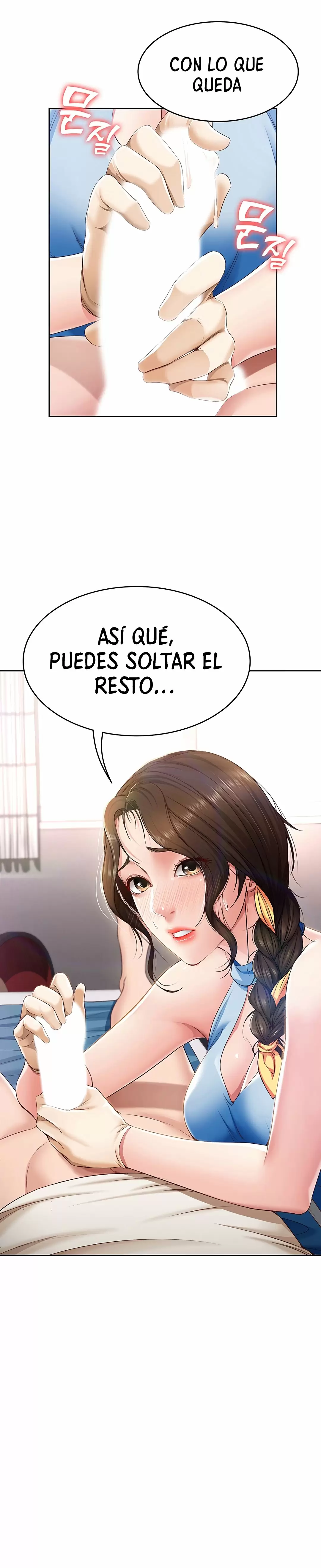 Dueña de la Pensión Capítulo 11 - Página 3