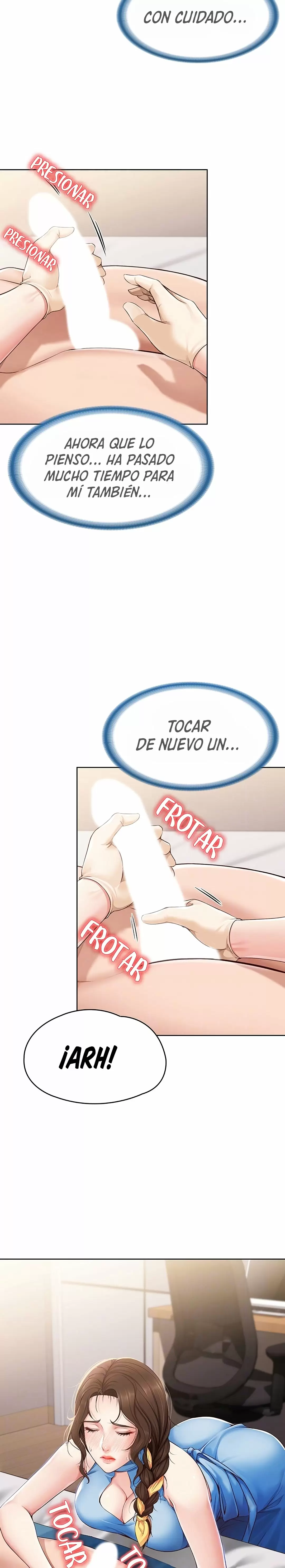 Dueña de la Pensión Capítulo 11 - Página 6