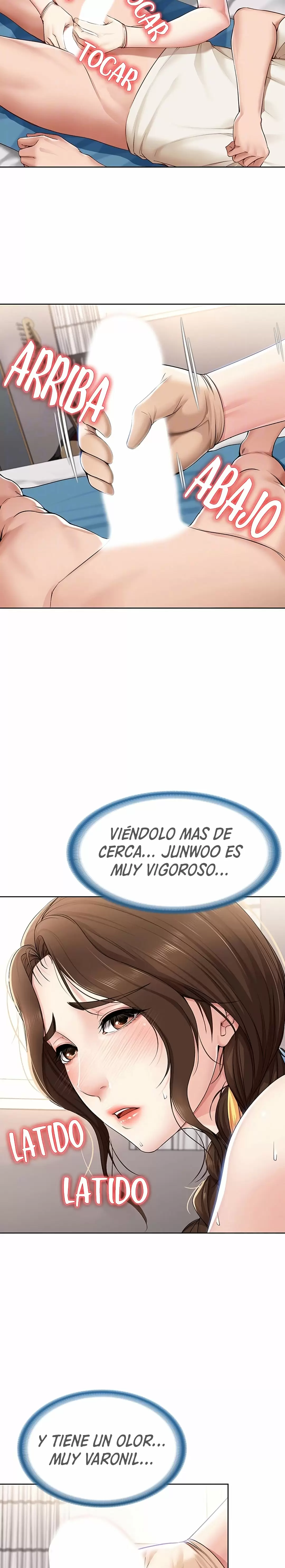 Dueña de la Pensión Capítulo 11 - Página 7