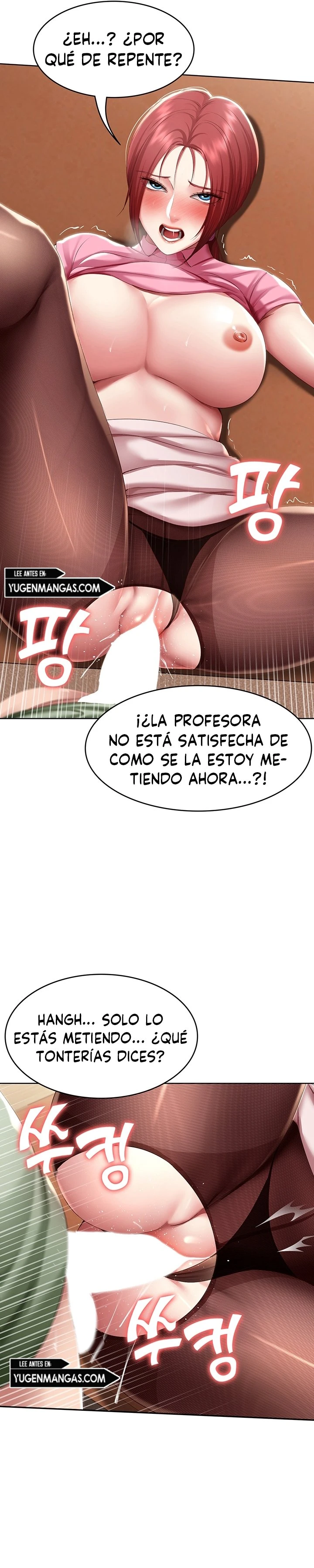 Dueña de la Pensión Capítulo 110 - Página 10